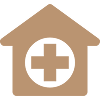 Hospitals & Clinics