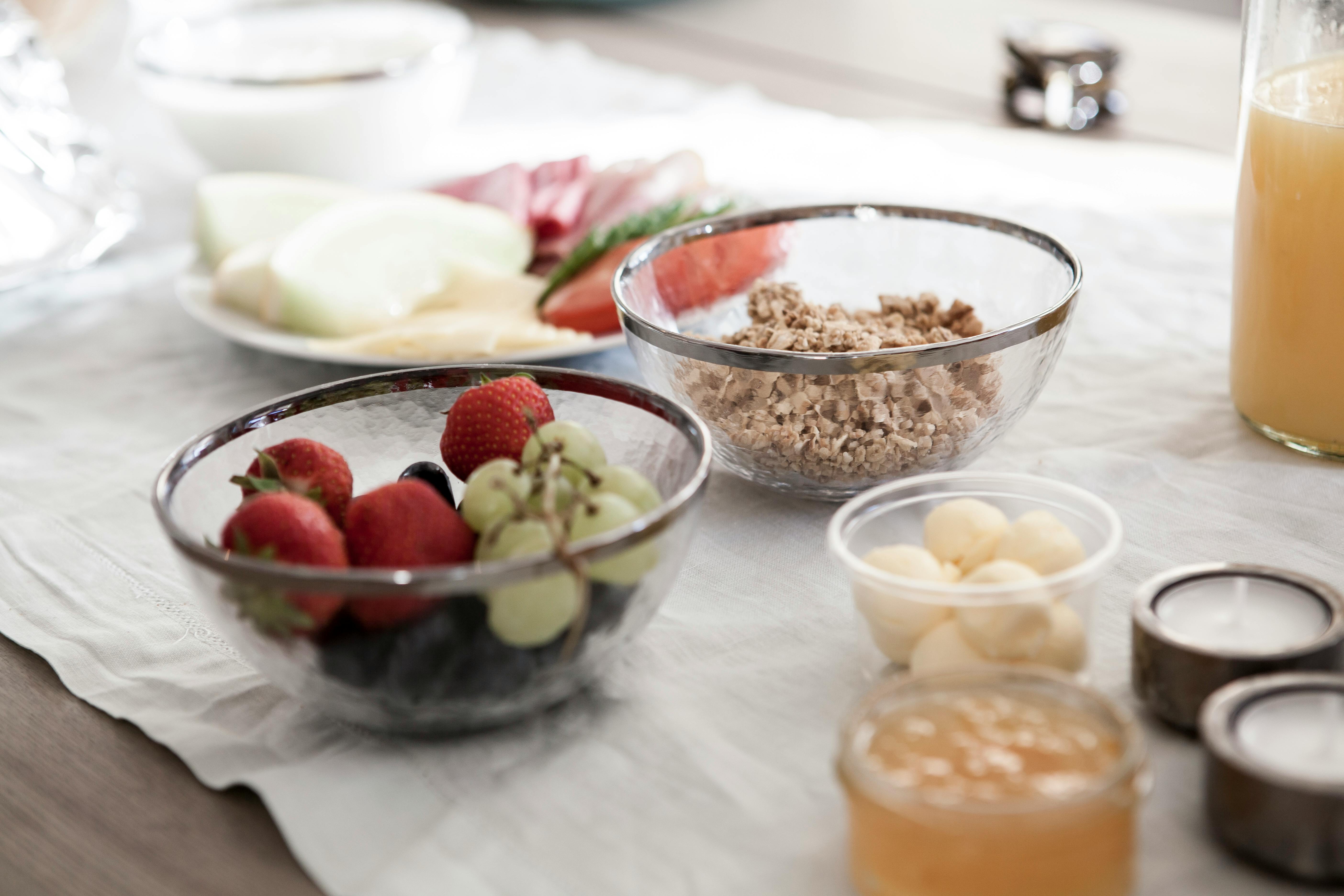 Fertility-Boosting Foods
