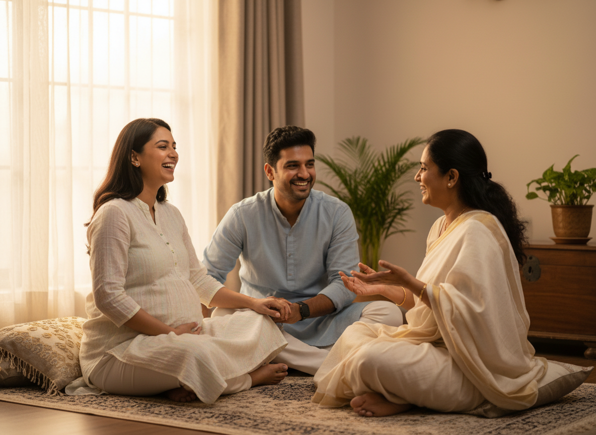 Mindfulness for Fertility